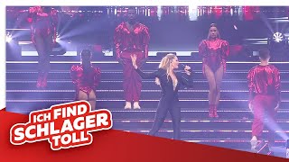 Helene Fischer  HitMedley Das große Schlagercomeback 2022 [upl. by Akerdna]