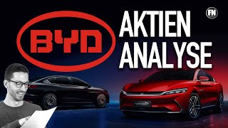 BYD Aktie Jetzt kaufen  BYD AktienAnalyse [upl. by Einal]