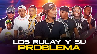 ¡LOS RULAY Y SUS PROBLEMAS 🤣 La Rabia 24 Diddy Glow La Pegajosa Melvin la Cura El Chuy rd [upl. by Haswell]