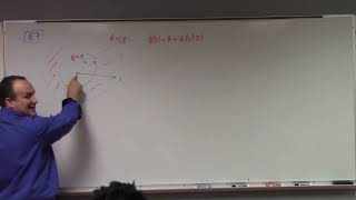 Complex orthogonality for uv curves log domains solving Laplaces Equation 91924 part 2 [upl. by Aneles259]