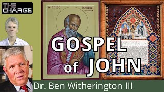 The Gospel of John with Ben Witherington A Theological Exploration [upl. by Berkly484]