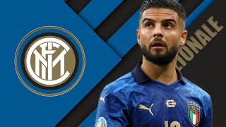 Lorenzo Insigne Best Skills Goals amp Assists  2021 HD quotwalcome to interquot [upl. by Ettigdirb]