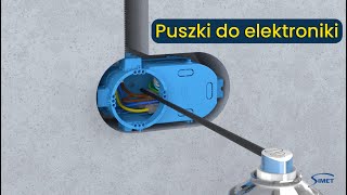 Najlepsze puszki do elektroniki SE2x60D SE2X60G [upl. by Bowles426]