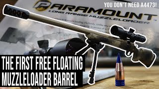 CVA Paramount Pro  Everything you need to know  Long Range Muzzleloading with CVA [upl. by Katinka670]