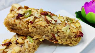 Aflatoon Recipe  Suleman Usman Mithaiwala Sweet Recipe  Mumbai Famous Aflatoon Sweet Recipe [upl. by Rolat]