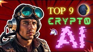 Best LowCap AI Crypto Coins to Buy Now  Top 9 Altcoins for Huge Returns in Bull Market [upl. by Kyla517]