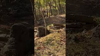 Bentonville Arkansas mountain bike trip santacruzmtnbikebentonvillearkansas [upl. by Pepito]