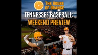 Tennessee Baseball  Opening Weekend Preview [upl. by Mathian215]