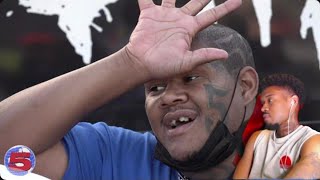 Shawn Cee Reacts To Channel 5  Crip Mac [upl. by Mungam]