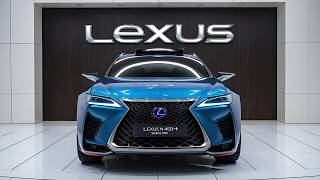 Exploring the 2025 Lexus NX 450h F SPORT Features Performance and Morequot [upl. by Elbam]