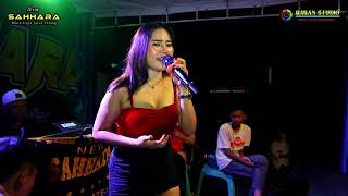 KOPLO KARANG CINTA  VOC  EUIS ANGEL  NEW SAHHARA LIVE CIRANGGA  LEUWIDAMAR [upl. by Albemarle]