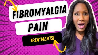 The Best Treatments for Fibro Pain [upl. by Thedric589]