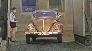 Köln 1958  Spritztour mit Papas Käfer  Hermann Nick Ihre schönsten Stunden [upl. by Bearnard]