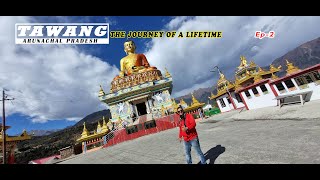 Tawang Arunachal Pradesh  Trip To Tawang  Ultimate Adventure  Sela Paas  Jaswantgarh [upl. by Acinomaj]