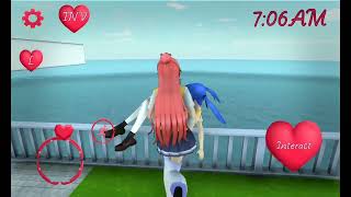 Flanny Love Simulator New update Game made by FlannyDev DL In comments [upl. by Llebanna]