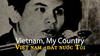 Documentary about Nguyen Thai Binh directed by Nguyen Hoang subtitles by Ky Nam Nguyen [upl. by Annaik]