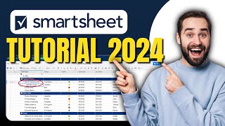 Smartsheet Tutorial Getting Started with Smartsheet [upl. by Aynat]