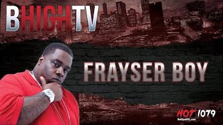 Frayser Boy Gone On That Bay Fall Out With Three 6 Mafia Memphis Music History And More [upl. by Anirhtak22]