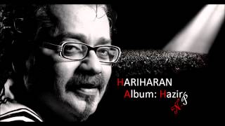 Zindagi Jaam Se Hariharans Ghazal From Album Hazir [upl. by Annayehc324]