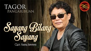 Tagor Pangaribuan  Sayang Bilang Sayang  Official Music Video [upl. by Dhaf]