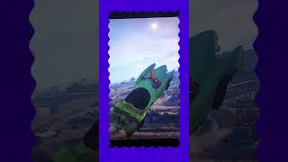 back with the gta5 stunts guys with my scramjet gta5stunts shorts [upl. by Mathi]