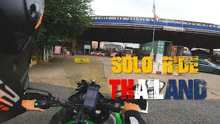 SOLO RIDE KE THAILAND HAT YAI SONGKHLA [upl. by Sink]