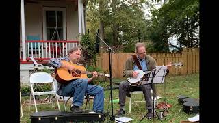 Roseville Fair  Ken Norkin banjo and Jim Thomas guitarvocal [upl. by Clemens269]