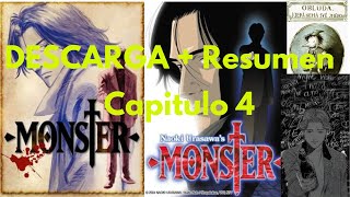 Resumen Monster Capitulo 4 full [upl. by Pump460]