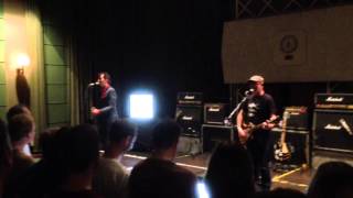 Carter USM quotBillys Smart Circusquot Live At BBC Maida Vale 07 [upl. by Kloman190]