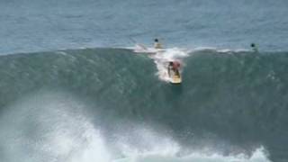 Longboard Expression Session at Pipeline [upl. by Sacrod780]