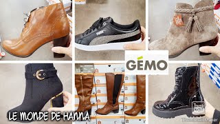 GÉMO 2210 CHAUSSURES FEMME DESTOCKAGE PROMOS [upl. by Schulman]