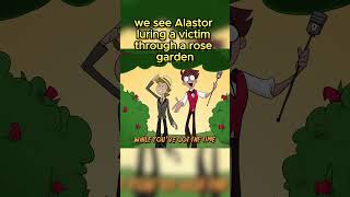 Black Gryph0ns DAISIES song accurately depicts Alastors death in Hazbin Hotel [upl. by Blankenship105]