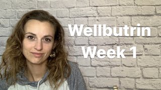 Wellbutrin Medication for Depression  Starting Bupropion [upl. by Truitt]