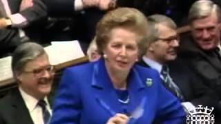 Margaret Thatcher sul socialismo SUB ITA [upl. by Akimahs]