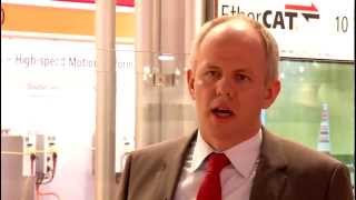 EN  Hannover Messe 2013 Day 3 Beckhoff Trade Show TV [upl. by Nitaf]