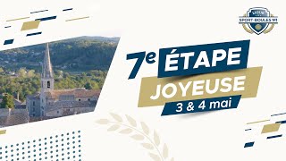 Ligue SportBoules M1 2024  Etape 7  Joyeuse  DemiFinales [upl. by Severen32]