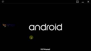 AMIDuOS Install On windows 7  Run on Android [upl. by Semadar]