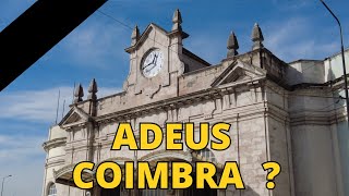 Adeus Coimbra [upl. by Yadsnil]