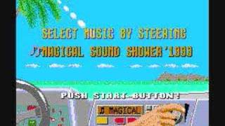 NES Ver OutRunners  MAGICAL SOUND SHOWER 1993 [upl. by Buck786]