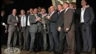 COLLINGWOOD FC 1990 PREMIERSHIP REUNION [upl. by Nalniuq]