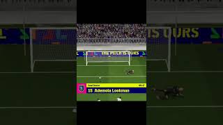 adeyemi vs opponent defense 😅😅😅😅 [upl. by Marlowe]