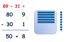 Partition then subtract [upl. by Amadus]