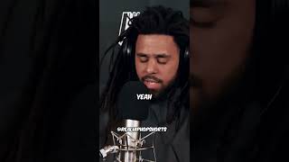 J COLE went CRAZY on this Freestyle😮‍💨 [upl. by Magan]