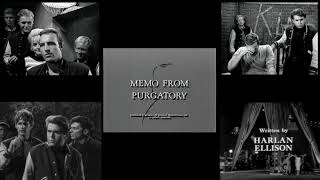 The Alfred Hitchcock Hour music  Memo from Purgatory 1964 music by Lalo Schifrin [upl. by Yle]