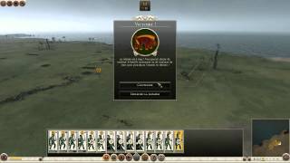 Présentation de Total War Rome II bataille campagne et tutti quanti [upl. by Fedirko]