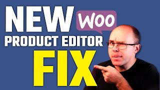 How to Add a Category Search Box to WooCommerce Product Editor  Quick fix 22 [upl. by Grubman]