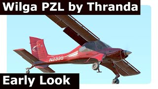 Thranda Wilga PZL 104 Dynamic Generation Series [upl. by Roderick]