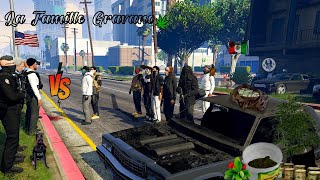 GTA RP  ON FOURNIT UNE GROSSE CARGAISON DE DRGE [upl. by Petey]