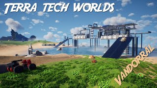 TerraTech Worlds DEMOHUNMagyar [upl. by Dikmen249]