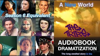 The Tribe A New World Audiobook  Chapter 1  Read by the Cast [upl. by Louls]